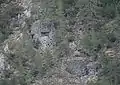 Nördlicher Teil des Werks Höhlenstein