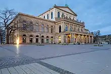 Opernhaus Hannover