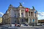 Stadttheater Opernhaus Zürich