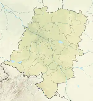 Turawa-Stausee (Opole)