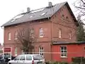 Bahnhof Oppach