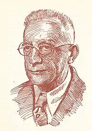 Anton Winkler Buchhändler von 1920 bis 1949
