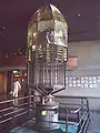 Optik des Faro de Punta Cumplida von 1992