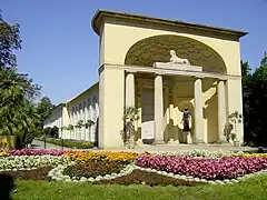 Orangerie im Potsdamer Neuen Garten (1791–93)