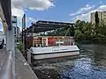 Orca ten Broke am Focus Teleport Berlin in Berlin-Alt-Moabit