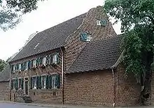 Ordenshof, Auenheim