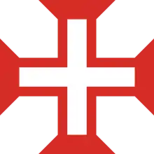 Kreuz des Christusordens