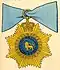 Order of British India, zweiter Klasse 1837–1838