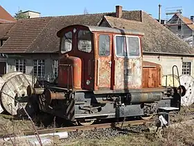 Seitenansicht