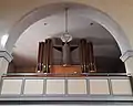 Die heutige Orgel stammt von der Firma Wagenbach aus Limburg. Sie besitzt 21 Register.