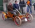 Ein weiteres Orient Runabout Buckboard (1904) am London to Brighton veteran car run 2011