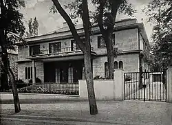 Vorderseite, 1926