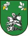 Wappen von Orichiwka