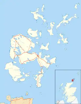 Sule Skerry Lighthouse (Orkney)