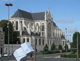 Saint-Paterne