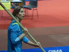 Vanessa BoslakGeteilter Rang acht mit 4,15&nbsp;m