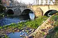 Bogenbrücke von 1731