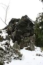 Gipfel des Bradlo (2009)