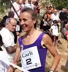 Ornella Ferrara – Platz&nbsp;achtzehn