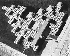 Aldo van Eyck, Waisenhaus in Amsterdam, Strukturalismus, 1957–1960
