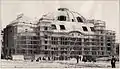 Orpheum-Theater in Bochum (Bauzustand)