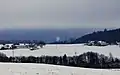 Ortschaften Holz (rechts) und Streimberg (links)