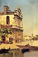 Martín Rico y Ortega - Anblick von Venedig