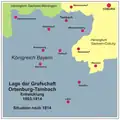 nach 1814