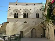 Palazzo Montalto in Syrakus