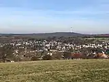 Ortsansicht von Süden