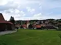 Ortsansicht von Oberkollwangen