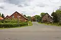 Postweg zum Sportplatz