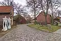 Blick auf den sog. "Lindenberg"