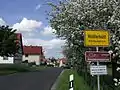 Ortseingang