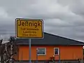 Ortstafel