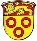 Ortswappen