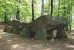 Karlsteine im Hone
