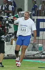 Nach Silber bei den Weltmeisterschaften 2005 und den Europameisterschaften 2006 gab es nun Gold für Gerd&nbsp;Kanter