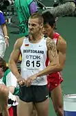 Thomas BlaschekRang fünf in 13,45&nbsp;s