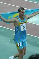 Dmitri Karpow durfte sich nach 2003 zum zweiten Mal über WM-Bronze freuen