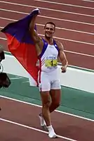 Nach Olympiagold und -silber, zwei Vizeweltmeisterschaften und zwei Europameisterschaften gab es nun auch WM-Gold für den Weltrekordinhaber Roman&nbsp;Šebrle