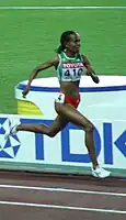 Meseret Defar – Rennen nicht&nbsp;beendet