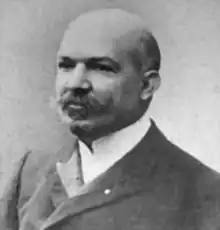 Oscar Amoëdo (*&nbsp;1863)
