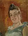 Frauenporträt
