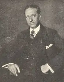 Oscar Straus