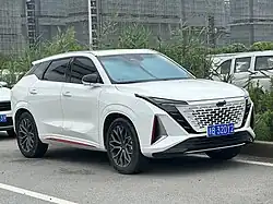 Changan Oshan Z6 (2022–2023)