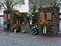 Mahnmal Alte Synagoge von 2004