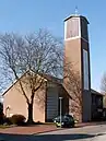 evangelisch-lutherische Matthäuskirche