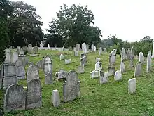 Jüdischer Friedhof
