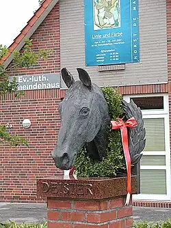 „Deister“ Denkmal